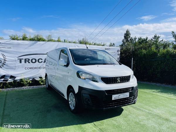 Peugeot Expert 2.0 BlueHDi L2H1 Prem.Semi-Vidrado - 11