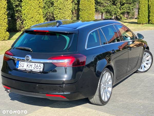 Opel Insignia 2.0 CDTI Cosmo S&S - 12