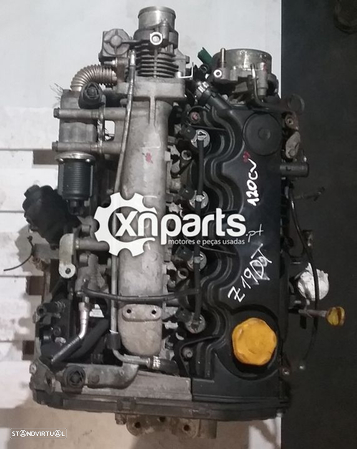 Motor OPEL VECTRA C Estate 1.9 CDTI REF. Z19DT 04.04 - 01.09 Usado - 3