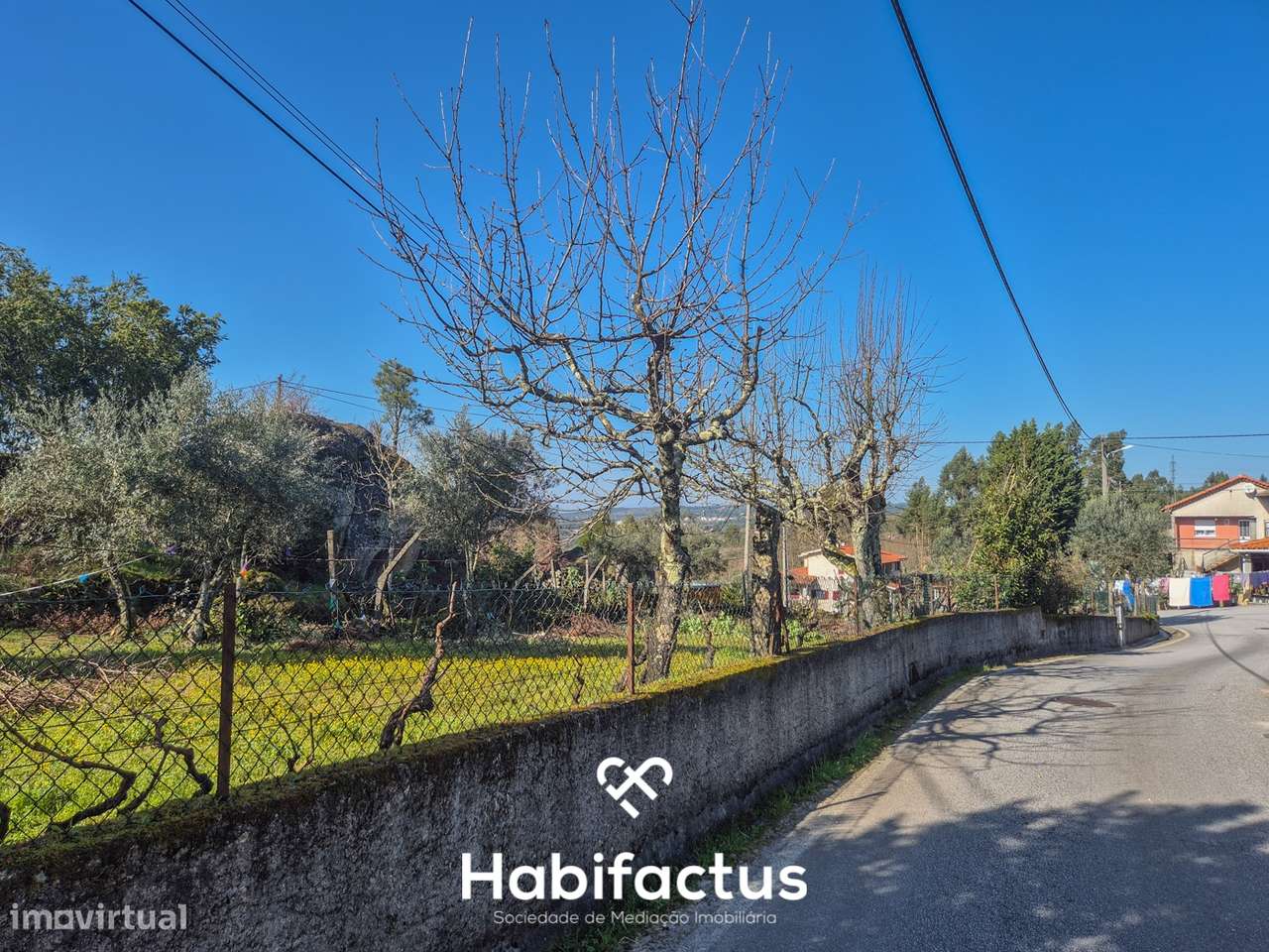 Terreno para construção em Póvoa de Bodiosa - Grande imagem: 5/16