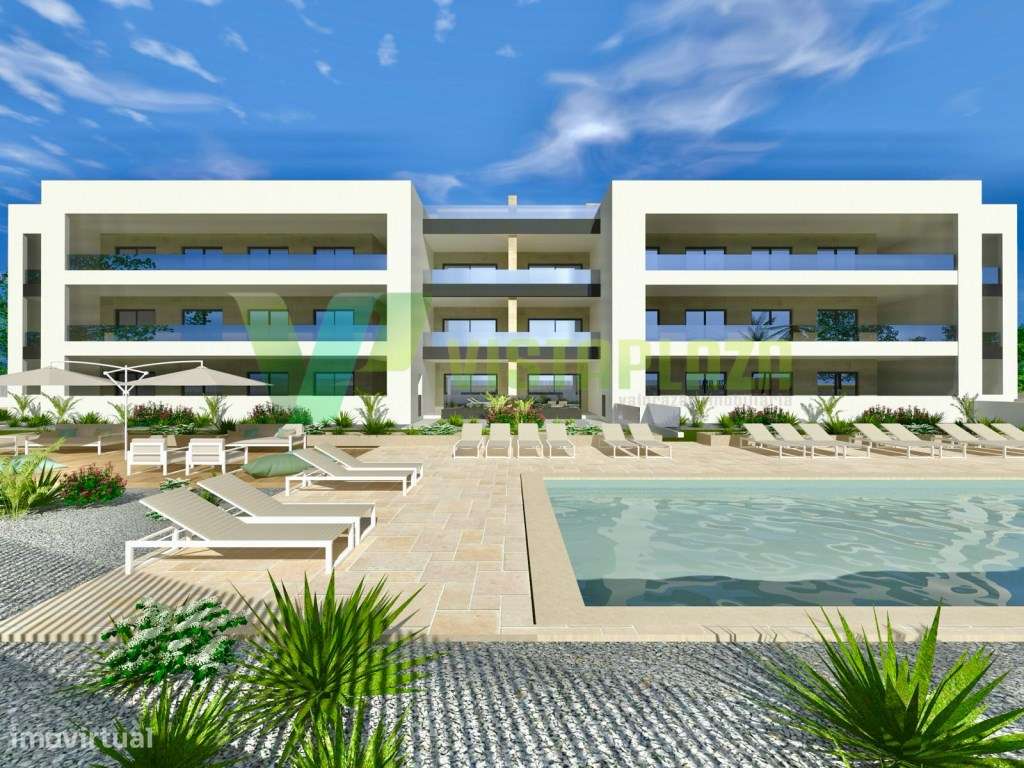 Apartamentos T3 na Má Partilha - Alvor, Condomínio com Piscina - Grande imagem: 5/26