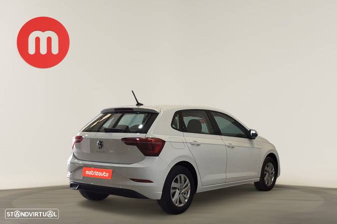 VW Polo 1.0 TSI Style DSG - 4