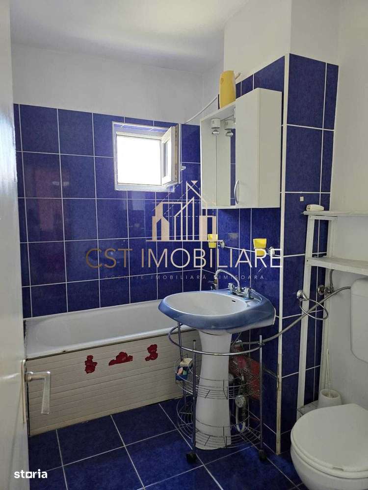 Apartament cu 2 camere de vânzare – Zona Olimpia, Timișoara-6