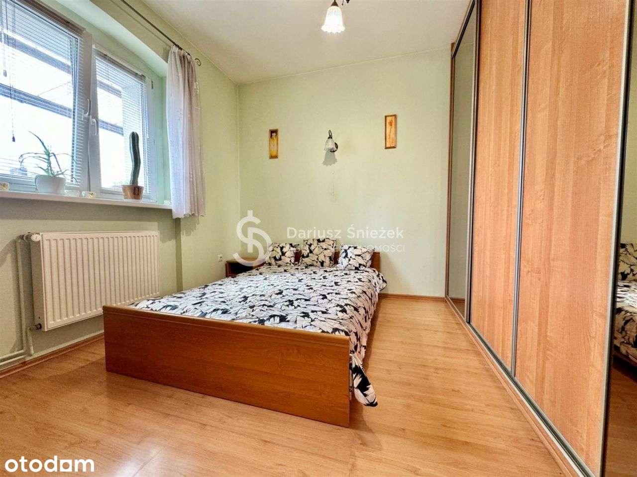 Mieszkanie 2 pokojowe pod studentów Zut-5