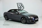 Audi A5 Cabrio 2.0 TDi Multitronic S-line - 7