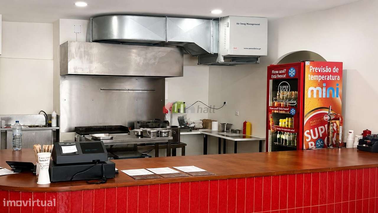 Trespasse em Setúbal: Negócio Pronto a Faturar (Zona Premium)-9