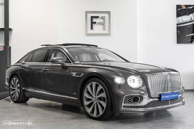 Bentley Flying Spur V8 Azure - 1