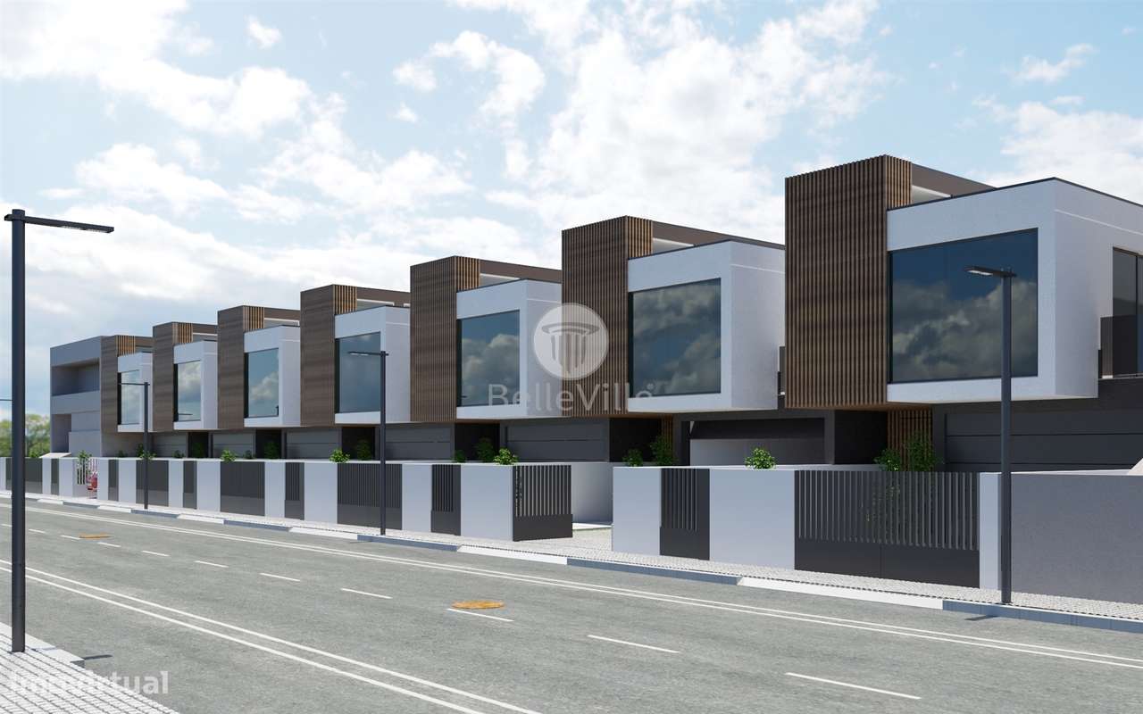 Moradias em Adaúfe, Braga - Grande imagem: 1/16