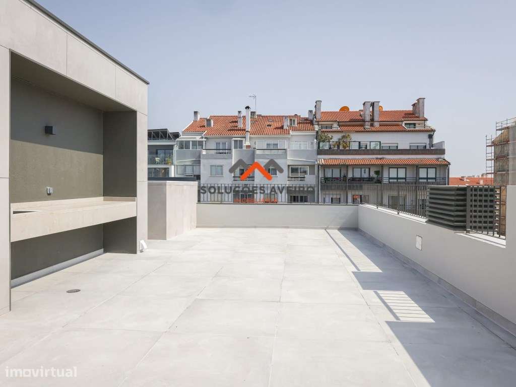 Apartamento T3 Penthouse com Piscina - Centro de Aveiro! - Grande imagem: 4/55