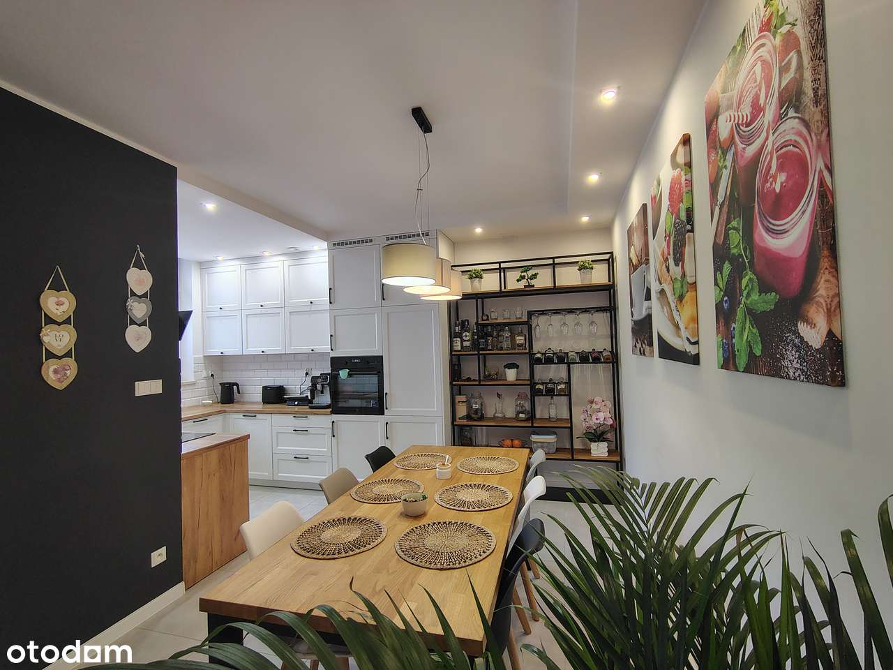 Komfortowy dom szeregowy 75,8 m² | Sokołowice | blisko S8-5