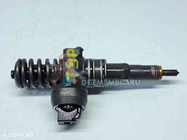 Injector Seat Leon (1P1) [Fabr 2005-2011] 038130073AG   0414720215 1.9 TDI BXE 77KW   105CP - 1