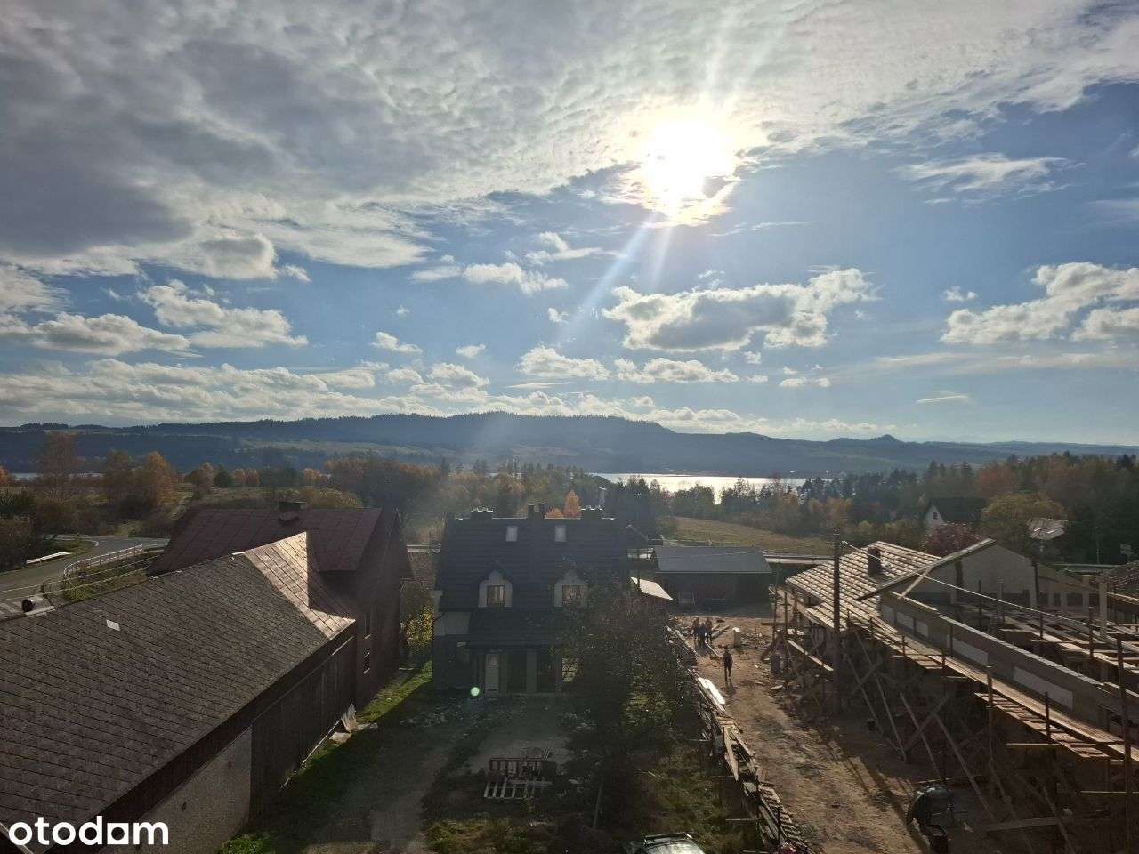 Jezioro Czorsztyńskie -apartament 32,5m2 z widokiem na jezioro i tatry-8