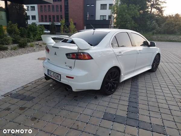 Mitsubishi Lancer 2.0 Ralliart MR EU5 - 5