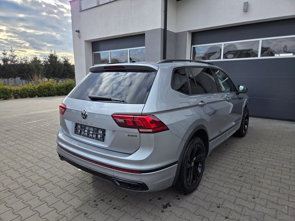 Volkswagen Tiguan Allspace 2.0 TSI OPF 4Motion DSG R-Line 2024