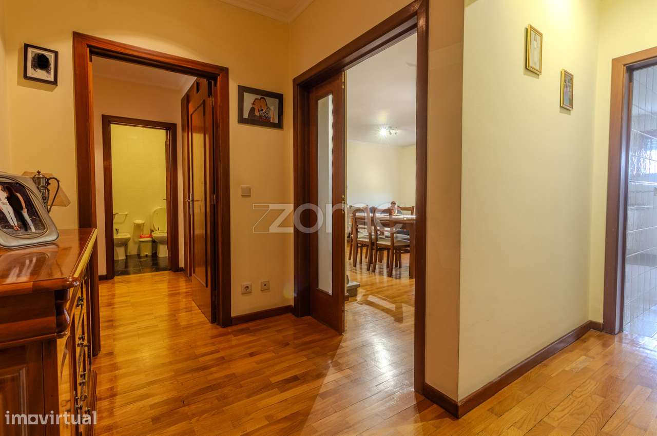Apartamento T2 S.Cosme-1