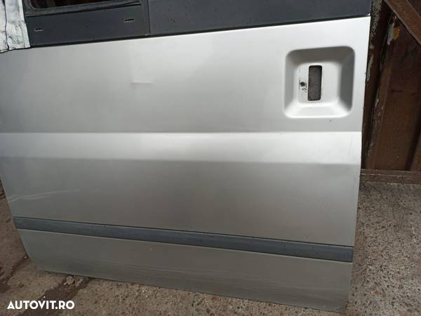 Usa Usi Portiera Portiere Dreapta Lateral Culisanta cu Imperfectiuni Ford Transit 2006 - 2015 [X3570] - 7