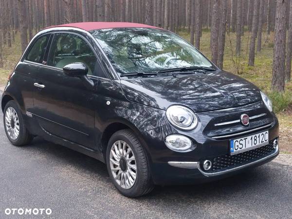 Fiat 500 C 1.2 8V Lounge - 15