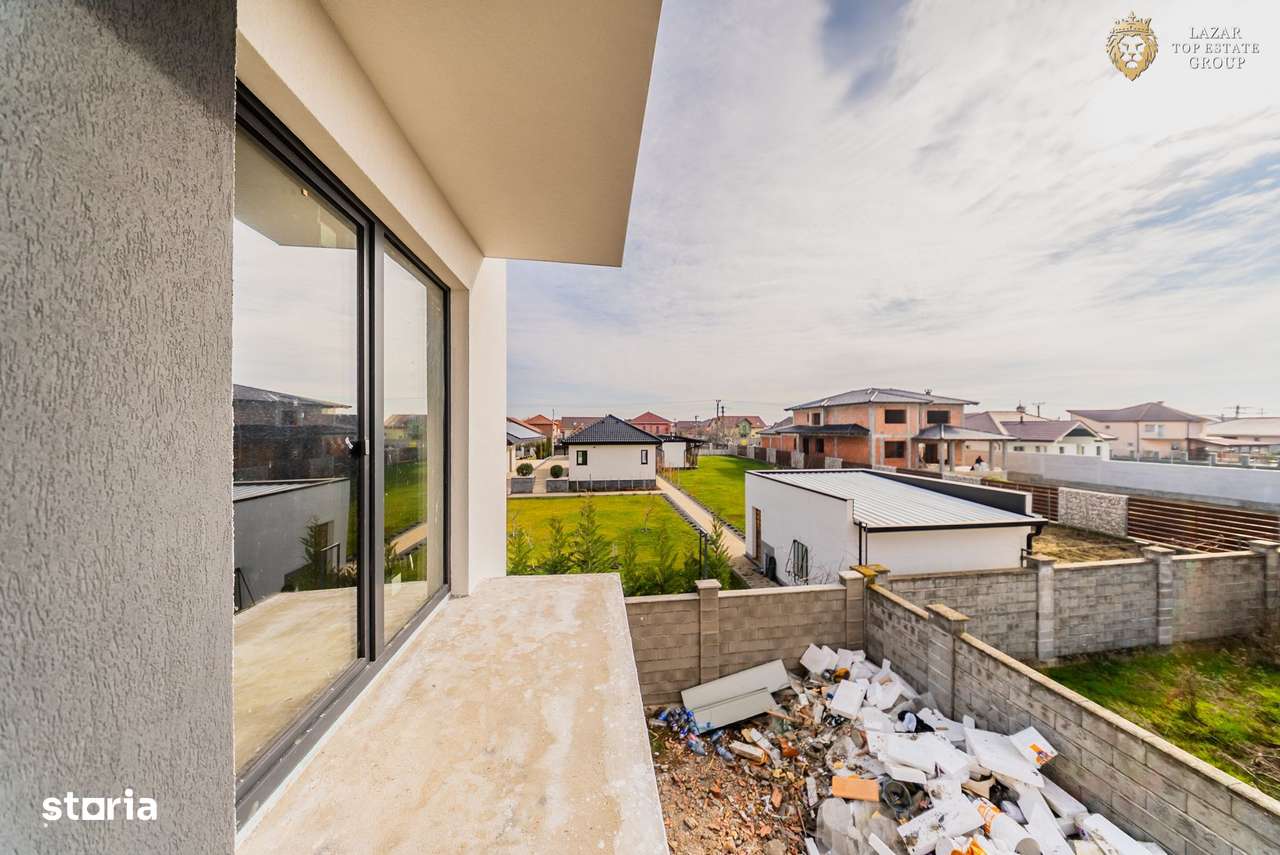 VILA  noua 4 camere in Vladimirescu - Imagine principală: 5/20