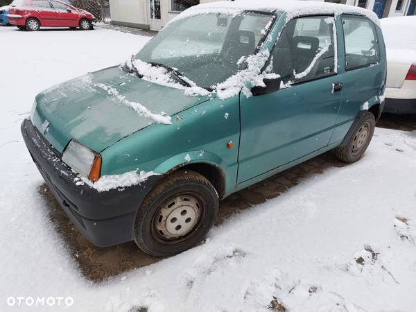 Cinquecento 900 na części - 4