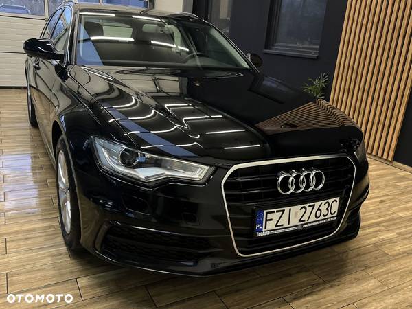 Audi A6 - 2