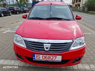 Dacia Logan MCV 1.6 MPI