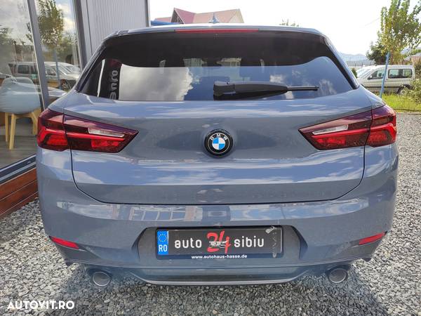 BMW X2 sDrive18d Aut. M Sport - 5