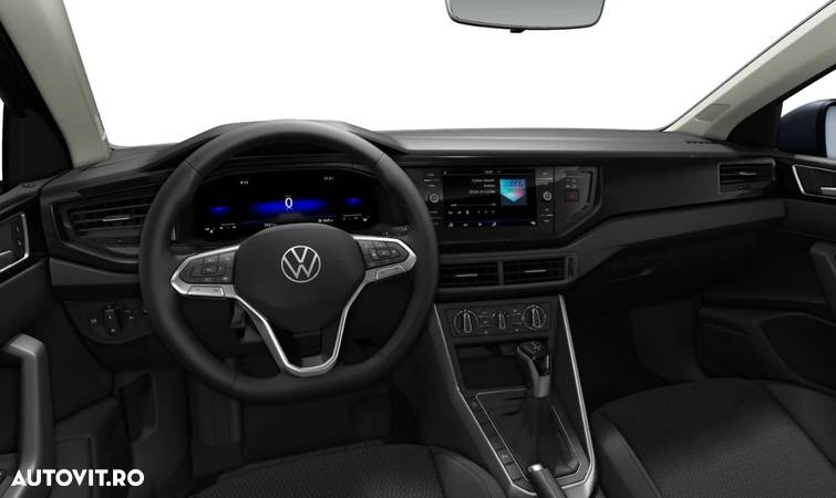 Volkswagen Taigo 1.0 TSI DSG Life - 5