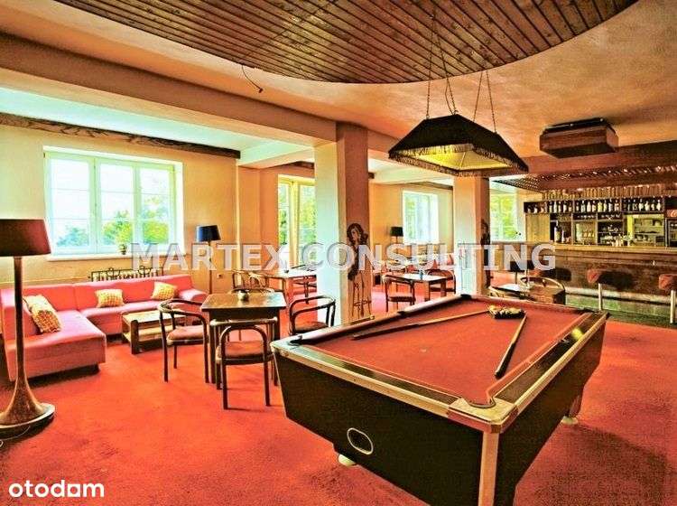 Kompleks hotelowy w turystycznym regionie, Czechy - Pełny obrazek: 4/11