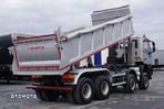 Iveco TRAKKER 440 / 8X8 / 2 STR. WYWROTKA / KH-KIPPER / BORDMATIC  / MANUAL - 9