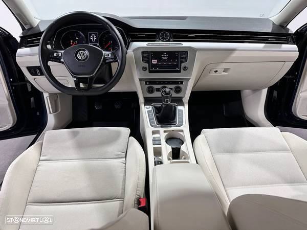 VW Passat Variant 1.6 TDI Confortline - 5