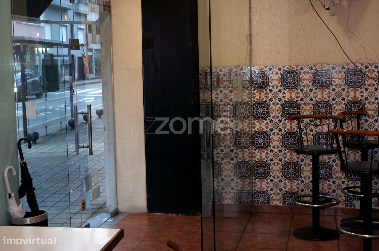 Trespasse Restaurante no Centro do Porto - Grande imagem: 4/17