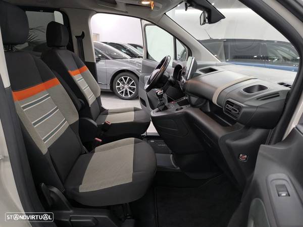 Citroën Berlingo 1.5 BlueHDi XL Shine 7L - 29