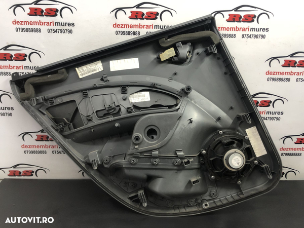 Panou tapiterie usa dreapta spate Seat Ibiza - 2