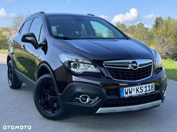 Opel Mokka - 2