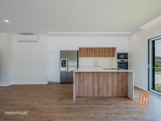 Apartamento T3 Novo com Dois Excelentes Terraços em Mafra - Grande imagem: 3/39