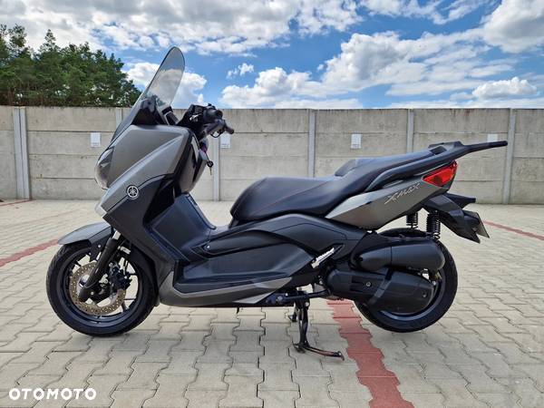 Yamaha X-max - 4