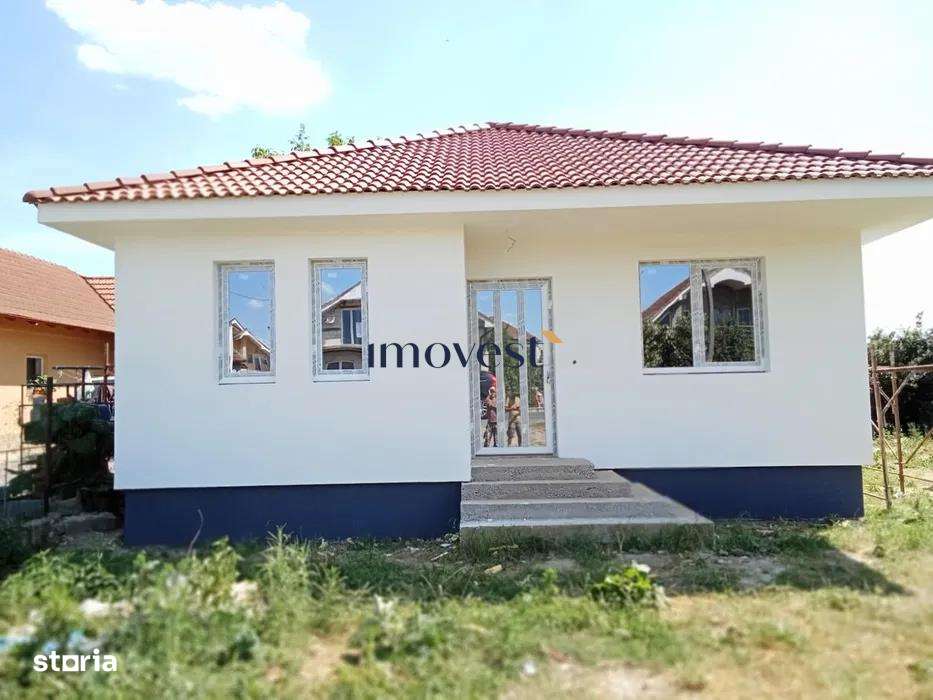 Casa de vanzare in Odoreu. - Imagine principală: 2/5