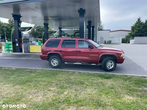 Dodge Durango 5.9 - 6