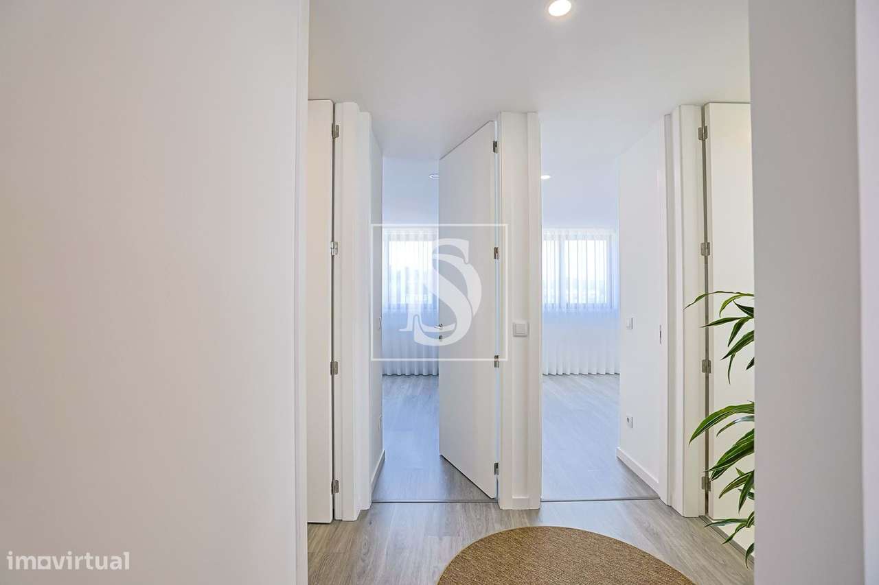 Apartamento T3, moderno, a 5 minutos do centro de Barcelos - Grande imagem: 5/20
