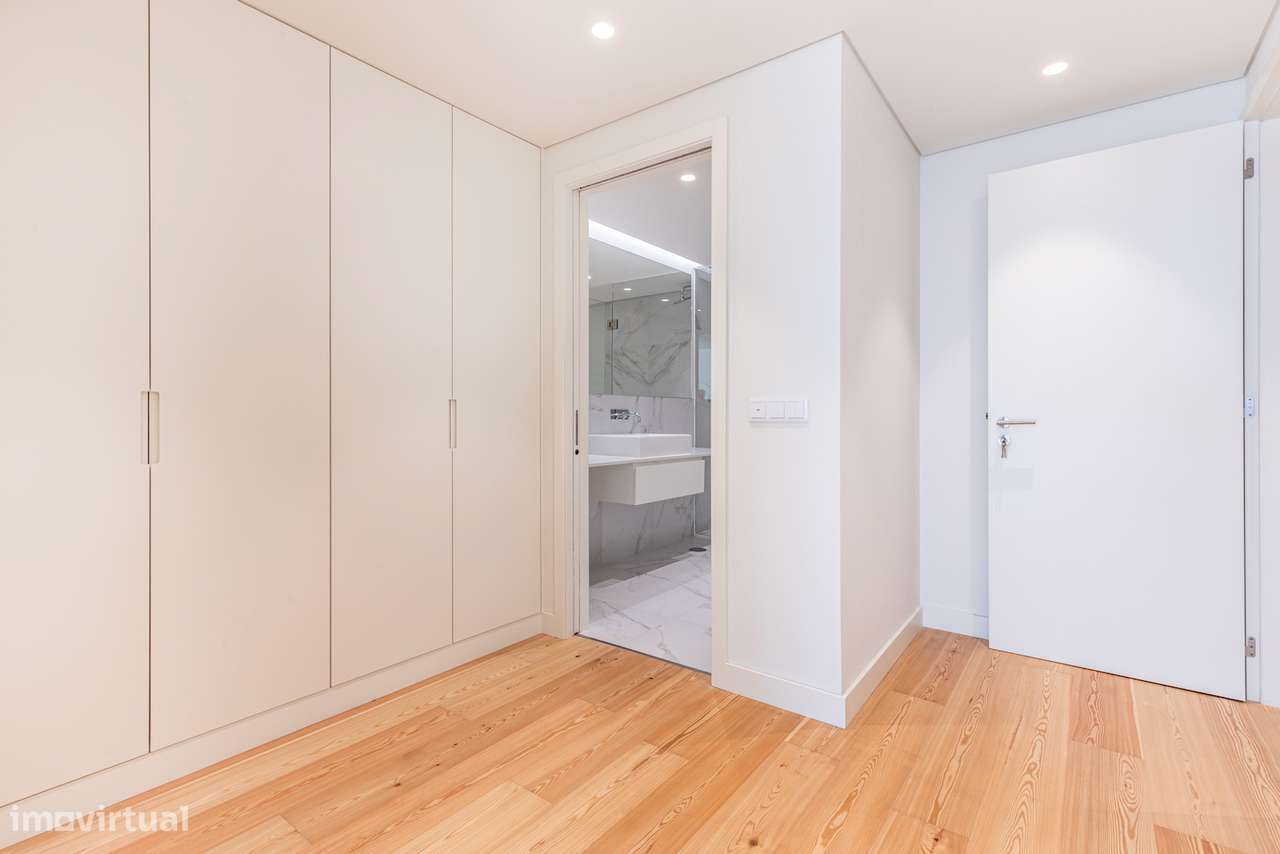 Duplex T4 – Empreendimento Conde de Lima, Lisboa-24