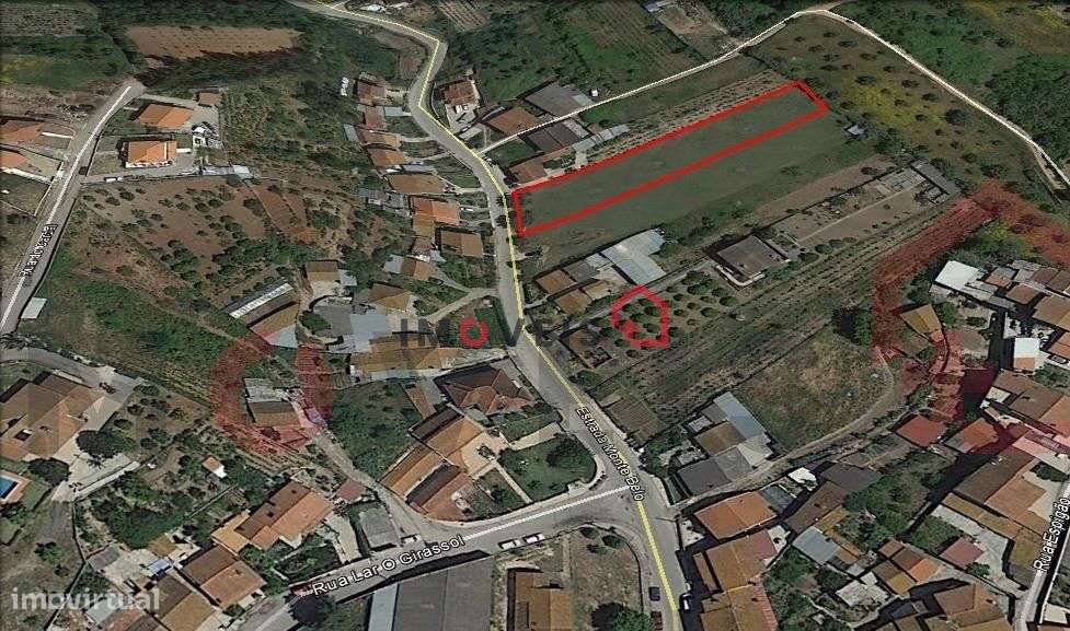 Excelente Lote de terreno com 2400m2 em Coimbra - Grande imagem: 3/6