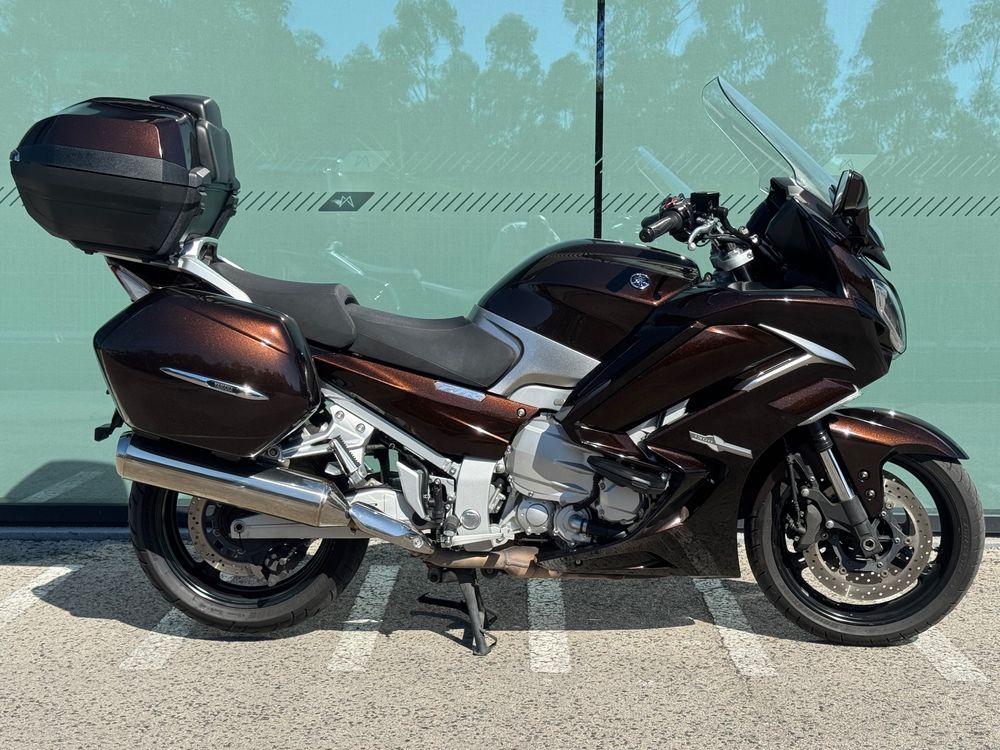 Yamaha FJR
