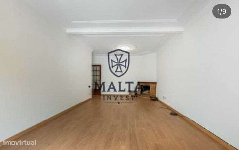 T3 com Garagem em Zona Privilegiada de Maximinos – Braga - Grande imagem: 4/9