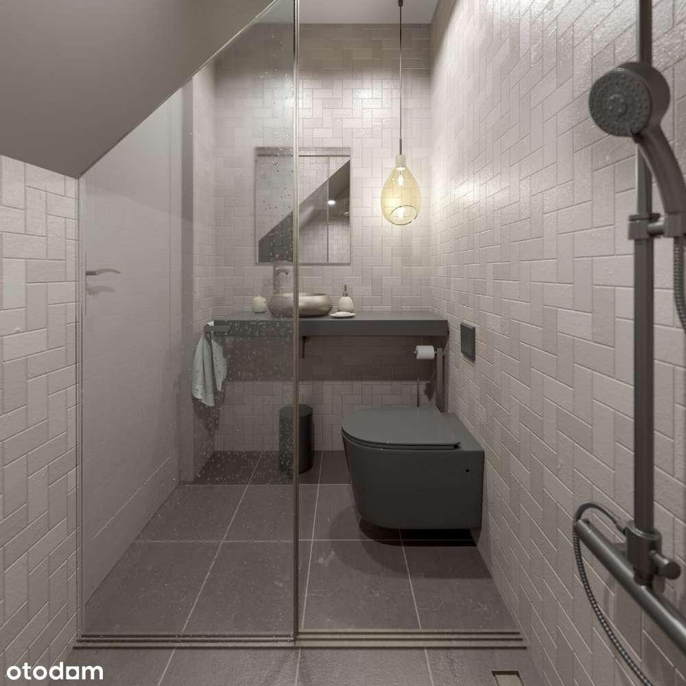 Dom, 91,60 m², Skoki-14