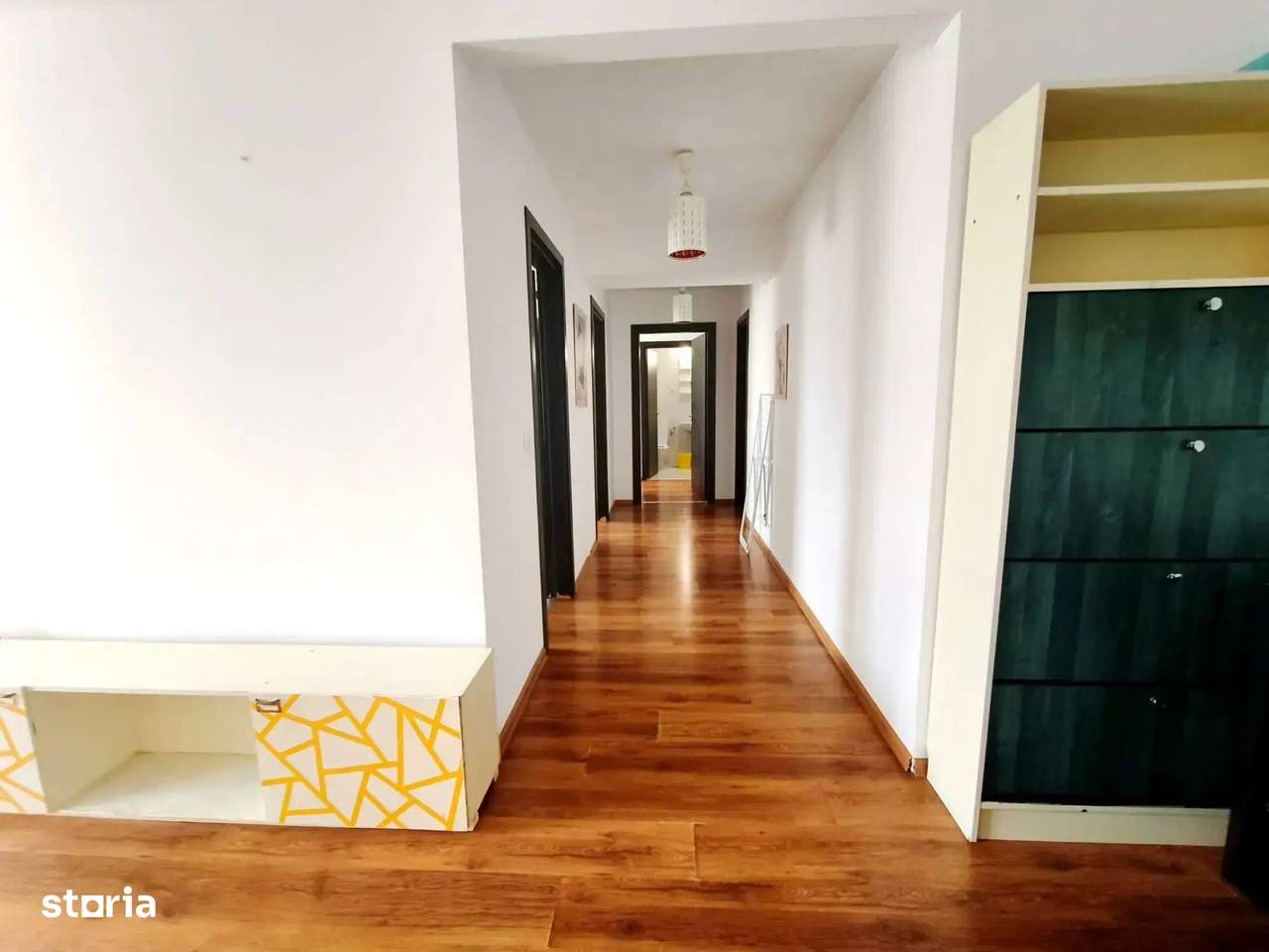 3 camere decomandat cu loc de parcare inclus Palladium Residence-1