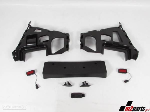 Kit M/ Pack M Look M2 Competition Novo/ ABS BMW 2 Coupe (F22, F87)/BMW 2 Convert... - 13