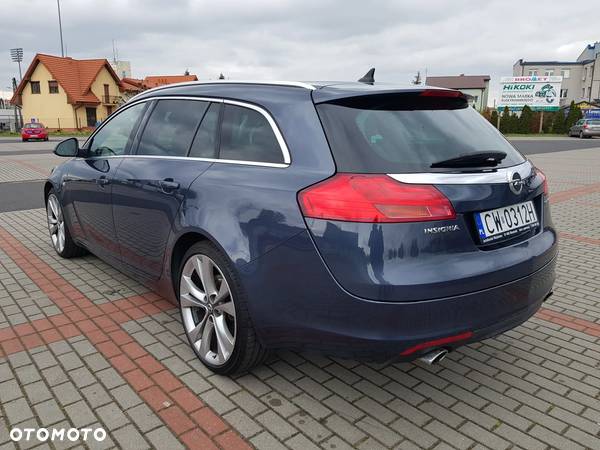 Opel Insignia 2.0 Turbo Sport - 7