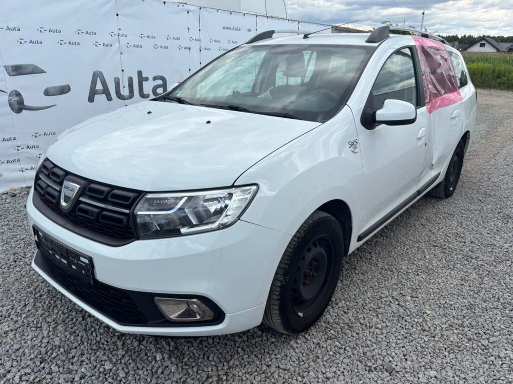 Dacia Logan II (2012-2020) TCe 90 (S&S) Comfort 2017