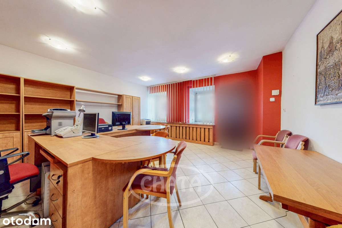 ok. Słowiańska / media miejskie / niskie opłaty-0