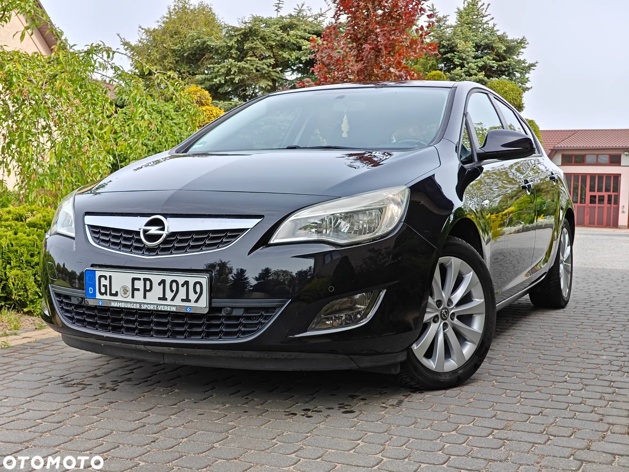 Opel Astra IV 1.4 T Enjoy - 1